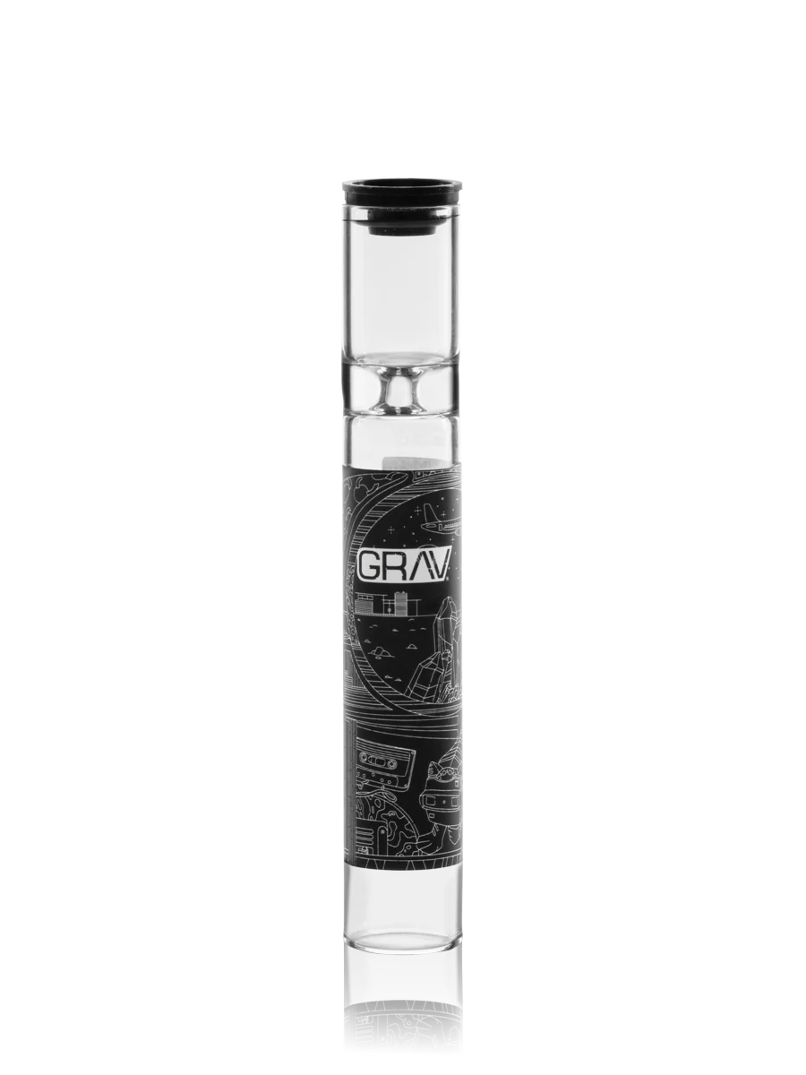 GRAV 12mm Clear Tasters