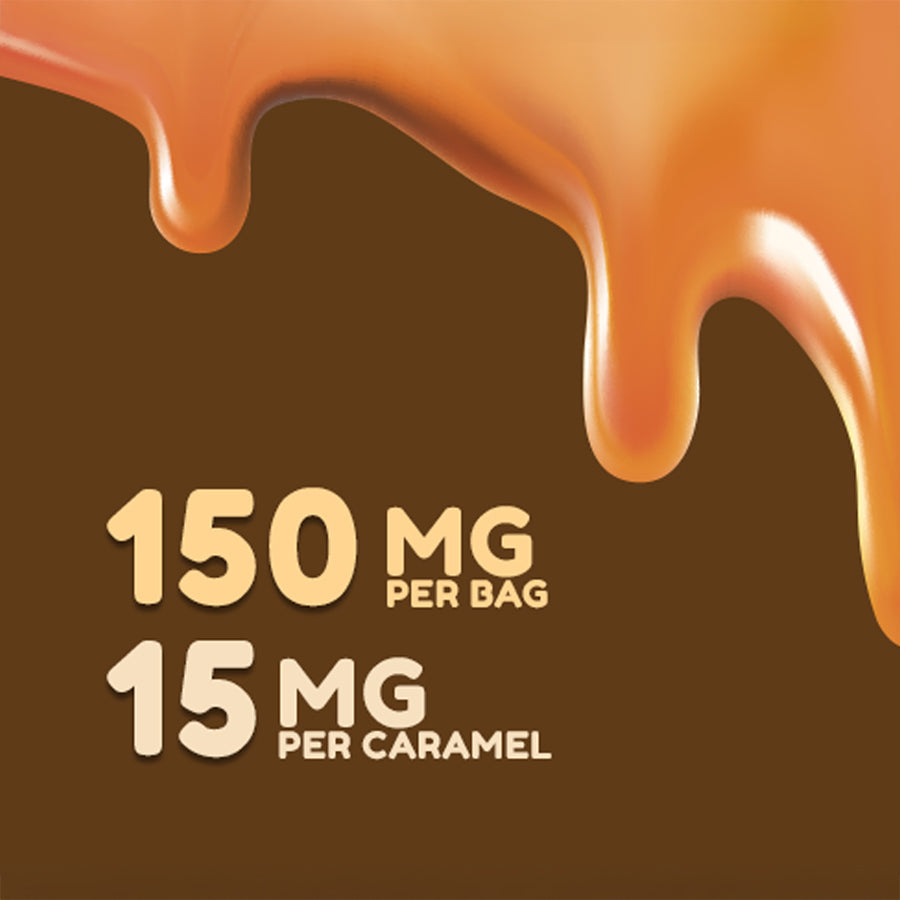 Best Budders Adult Caramel