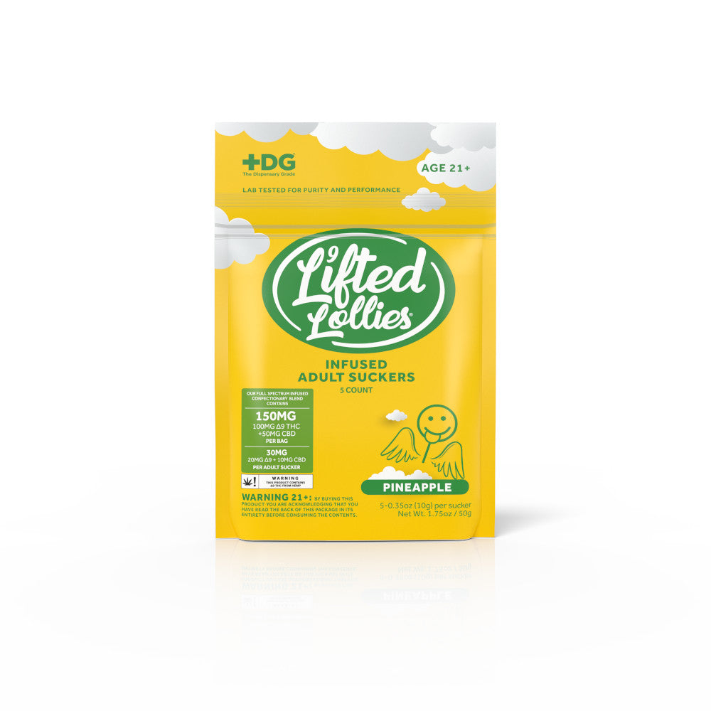 Lifted Lollies 5-Pack