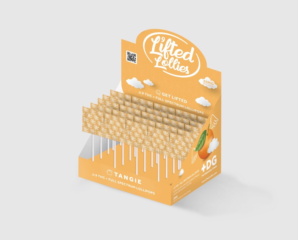 Lifted Lollies