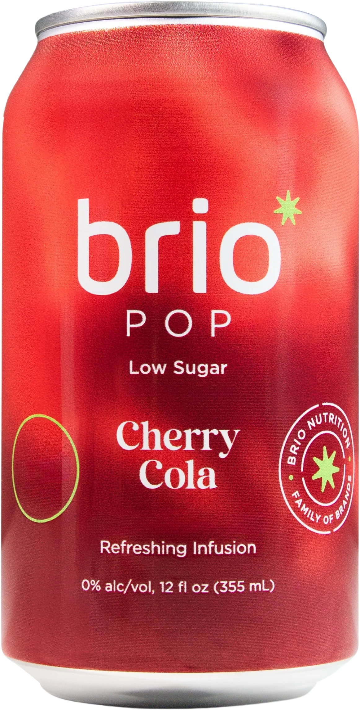 Brio POP Cherry Cola