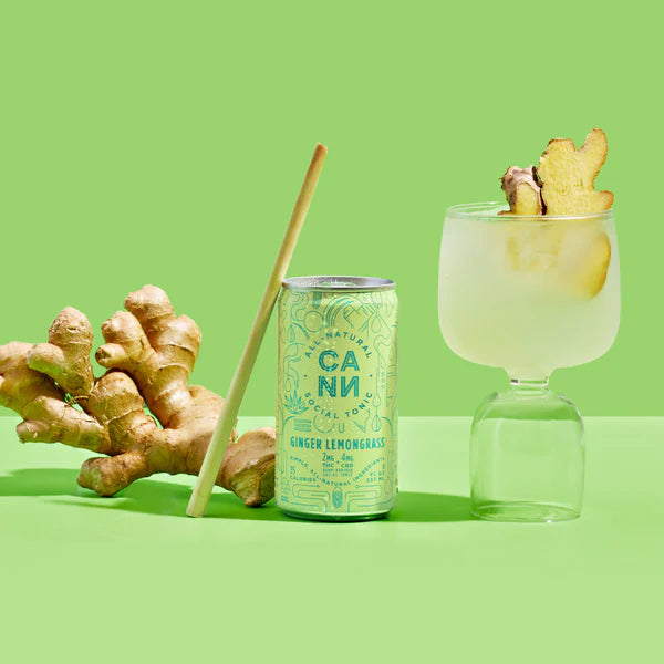 Cann (2mg THC-Infused)