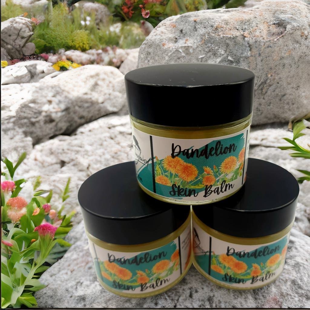 Dandelion Balm