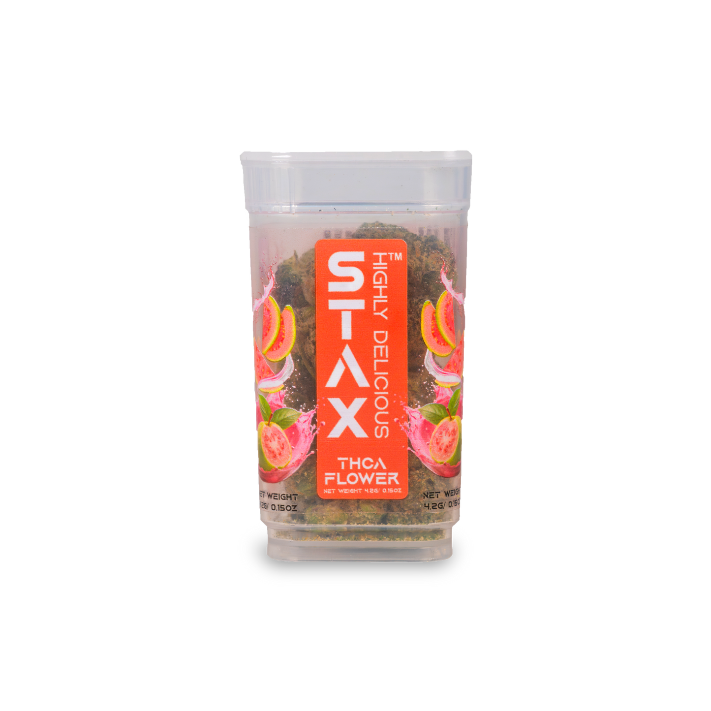 STAX THCA Flower 4.2g Guavalicious