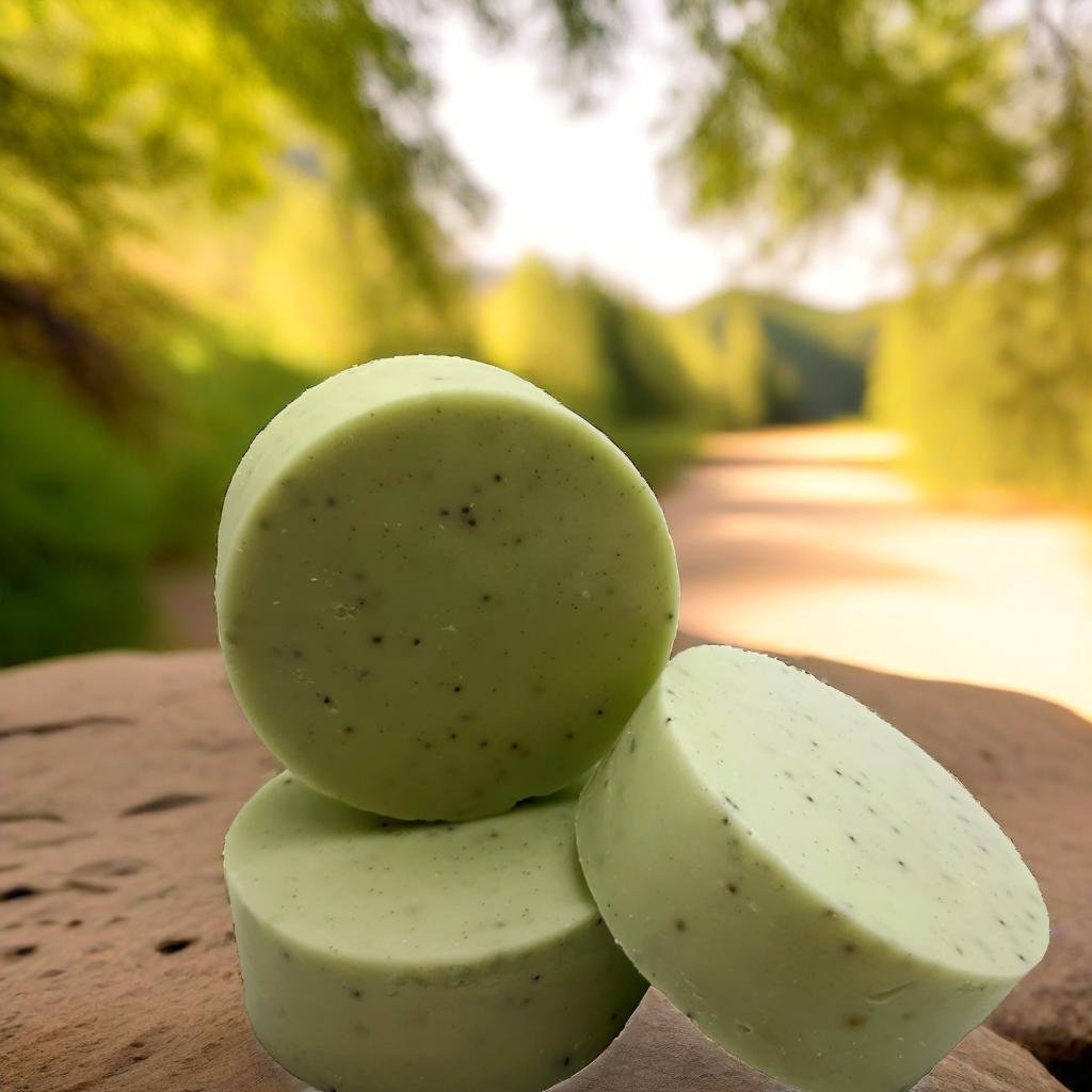 Scrubby Bar for hands