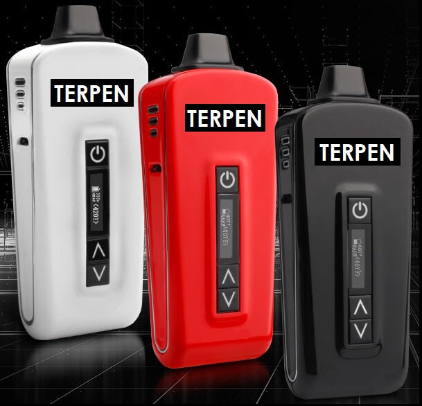 Terpen Herbs Vaporizer v1