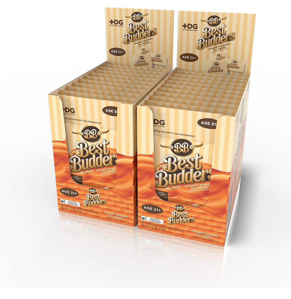 Best Budders Adult Caramel