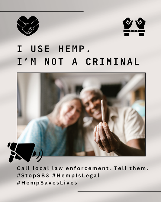 Be Heard. Be Counted. Be Protected. Why You Must Call Local Law Enforcement Today.