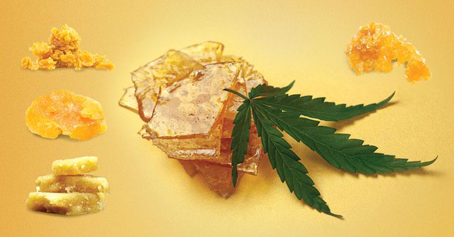 Hemp-Derived Concentrates