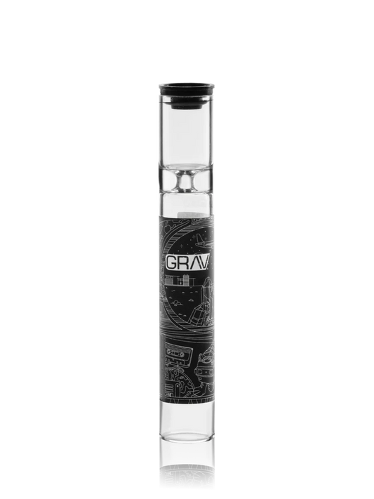 GRAV 12mm Clear Tasters