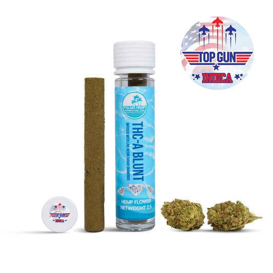 Top Gun  - Palms THCA Caviar Blunt 2.5g