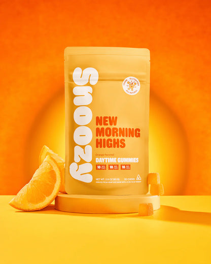 New Morning Highs