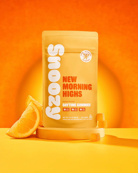 New Morning Highs