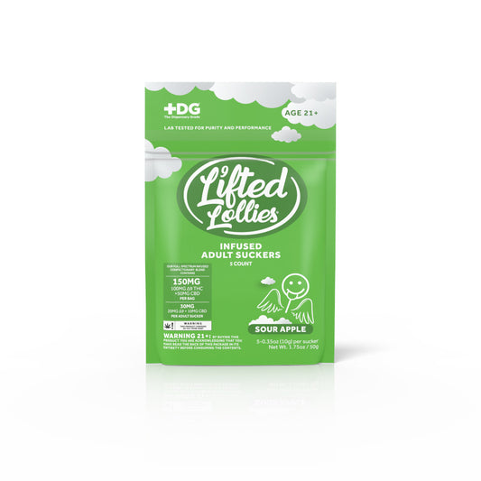 Lifted Lollies 5-Pack