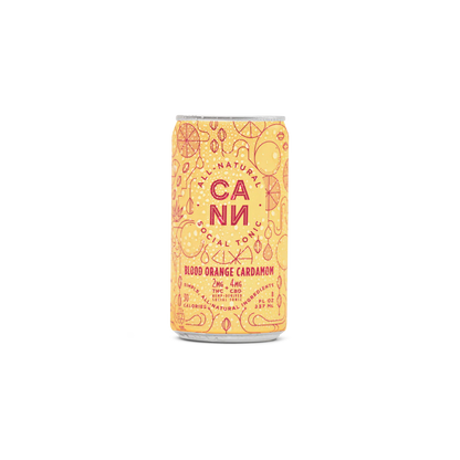 Cann (2mg THC-Infused)