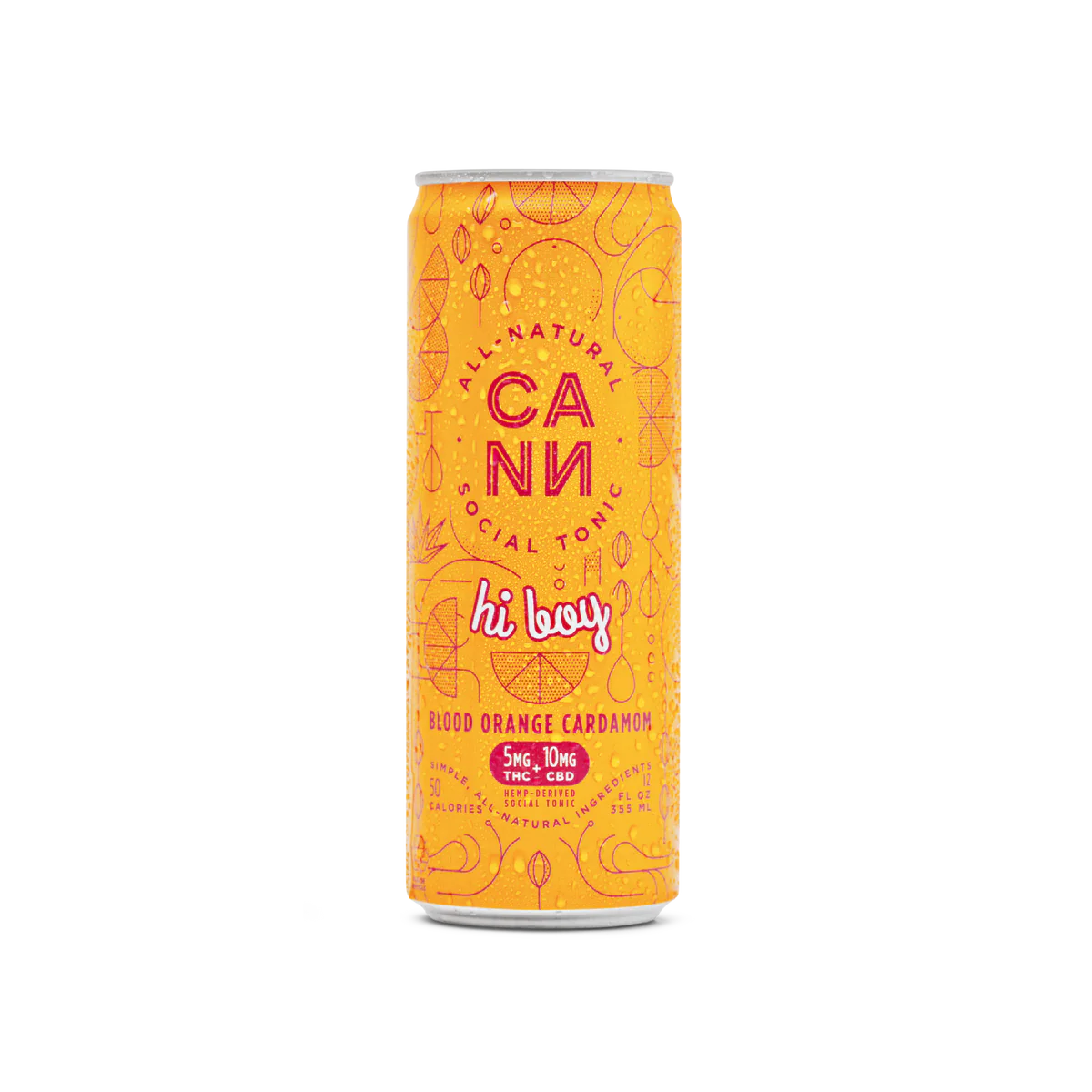 Cann Hi-Boy