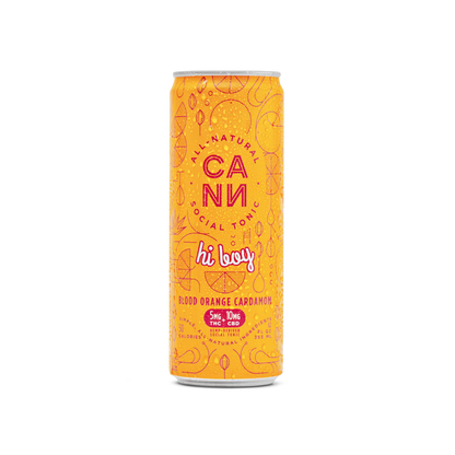 Cann Hi-Boy