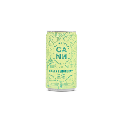 Cann (2mg THC-Infused)