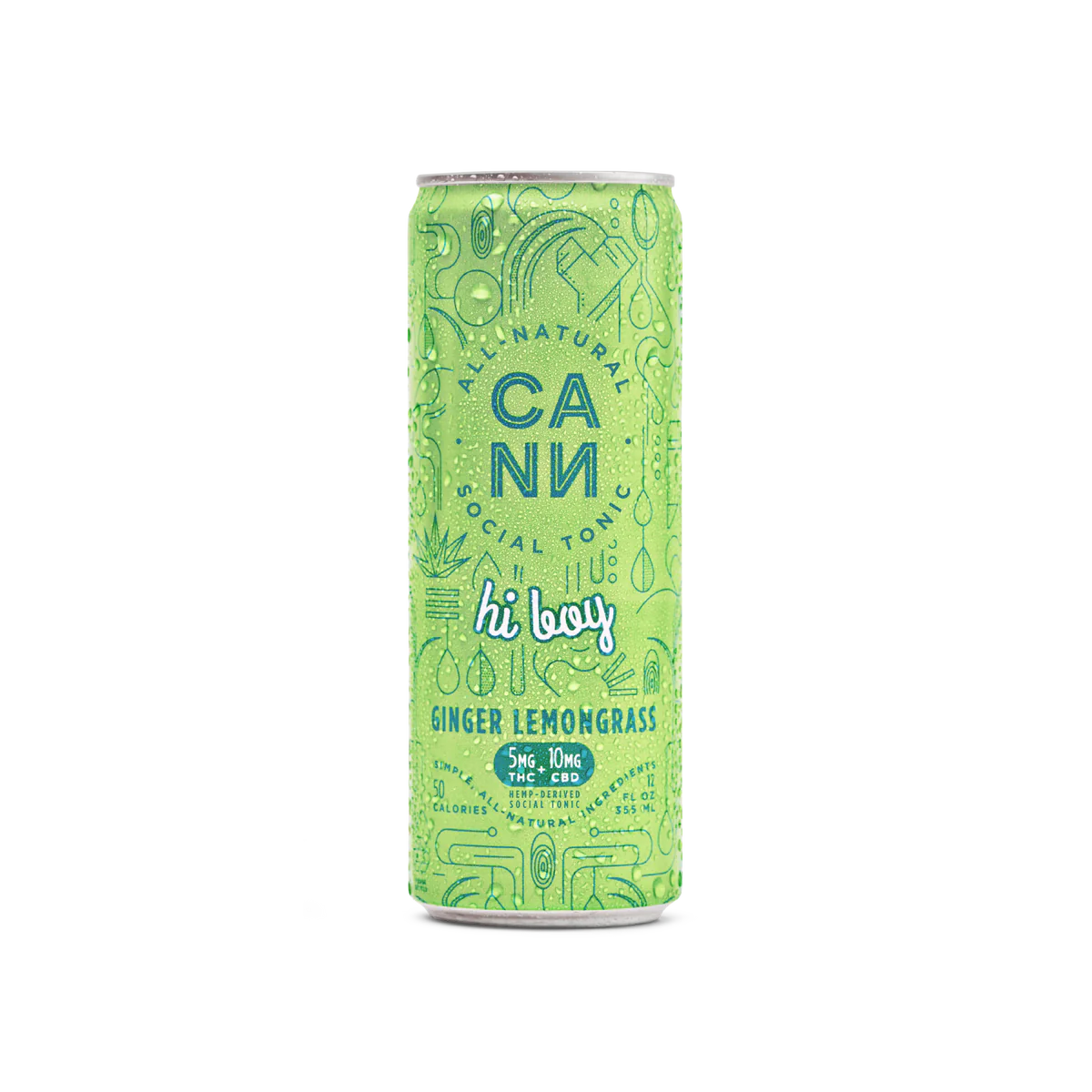 Cann Hi-Boy