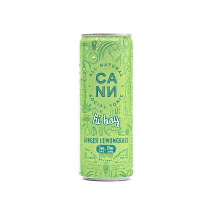 Cann Hi-Boy