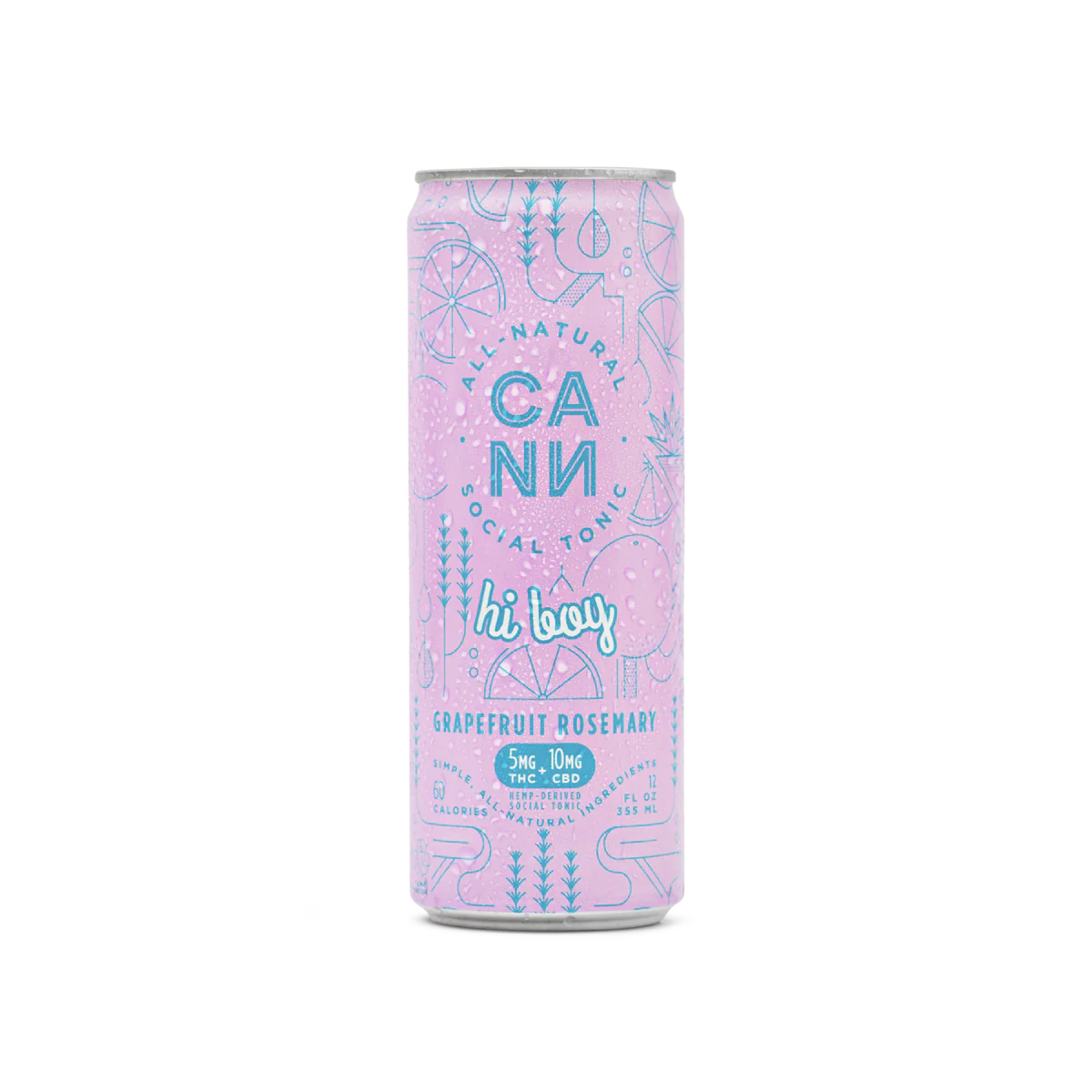 Cann Hi-Boy