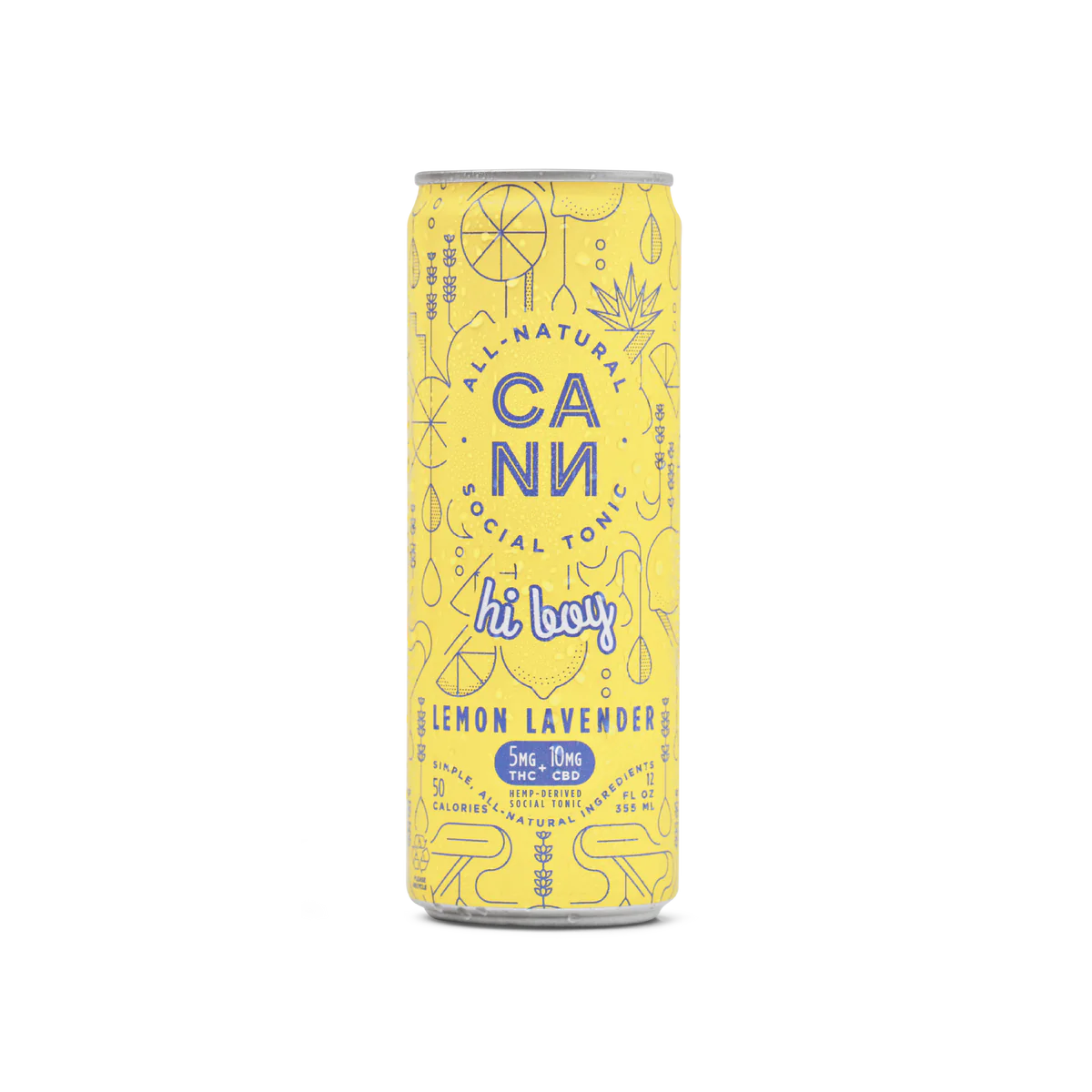 Cann Hi-Boy