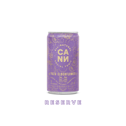 Cann (2mg THC-Infused)