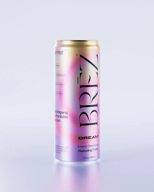 BRĒZ Dream - Adaptogen Infused Relaxing Tonic