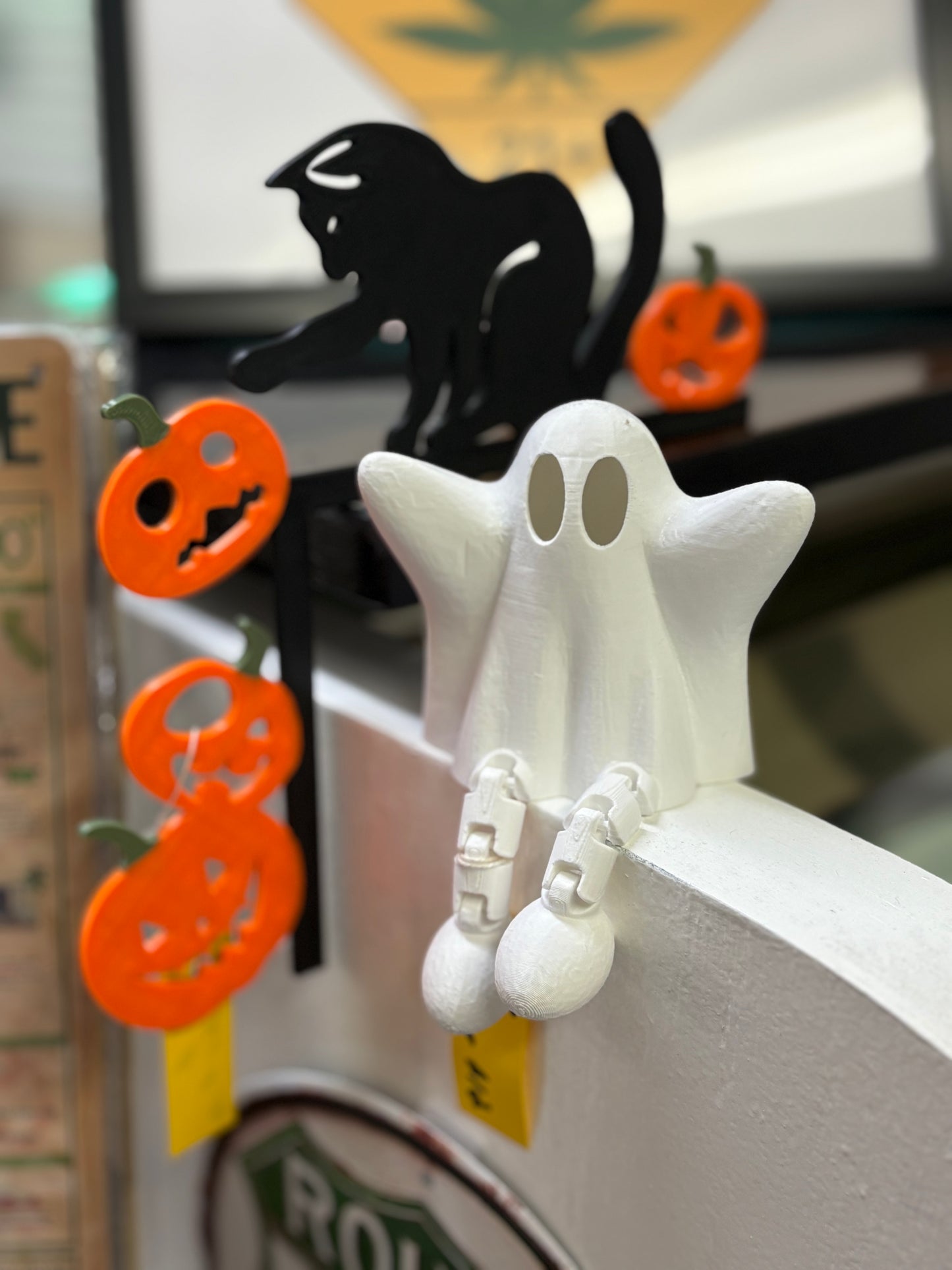 Mystic Forge Holiday Decor