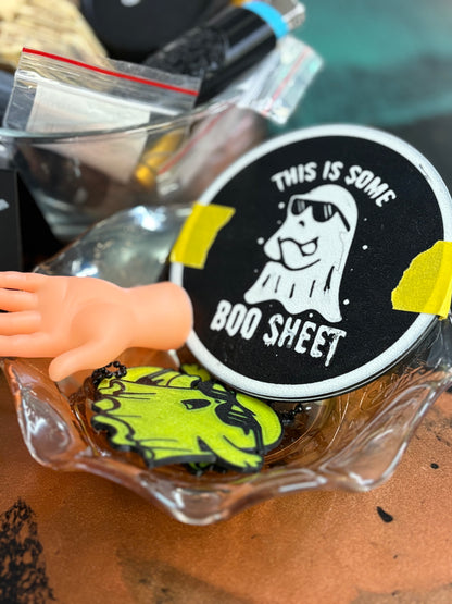 Mystic Forge Holiday Decor