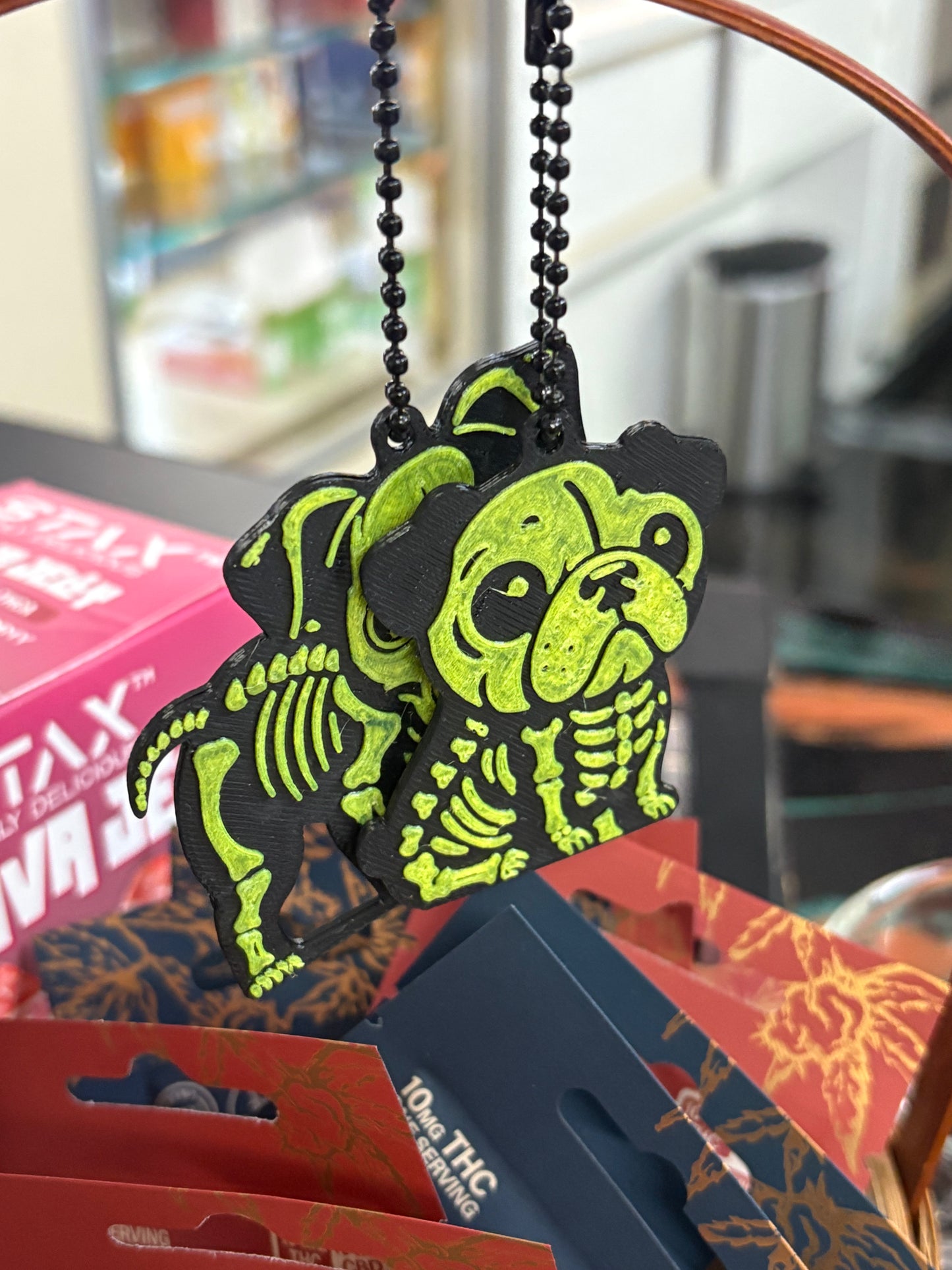 Mystic Forge Holiday Decor