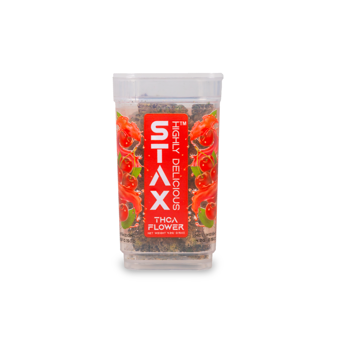 STAX THCA Flower 4.2g Tropicana Cherry