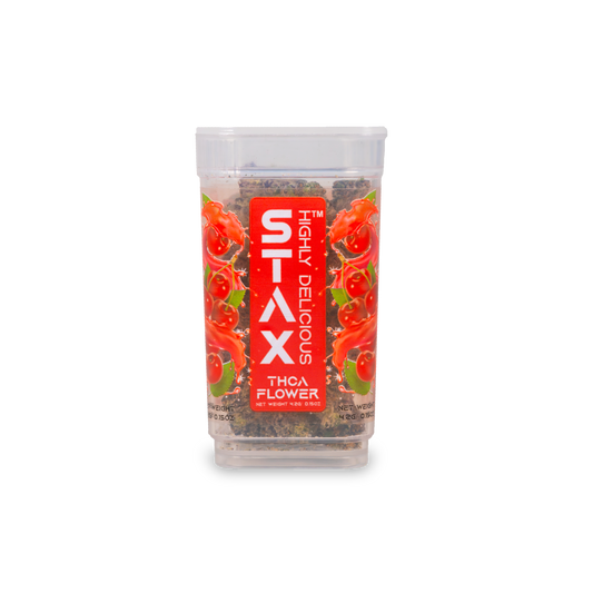 STAX THCA Flower 4.2g Tropicana Cherry