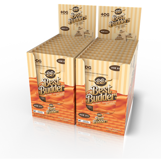Best Budders Adult Caramel