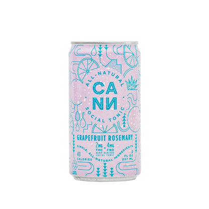 Cann (2mg THC-Infused)